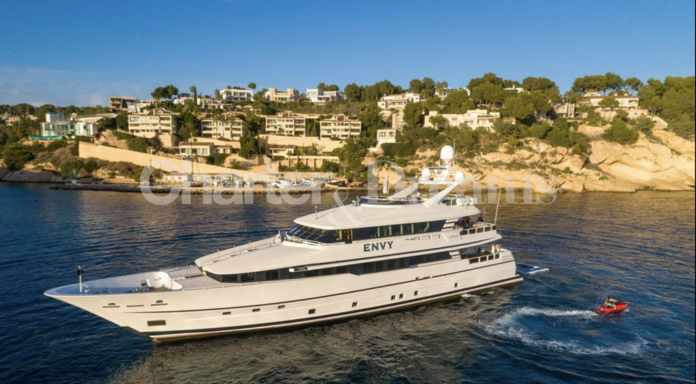 envy yacht ibiza